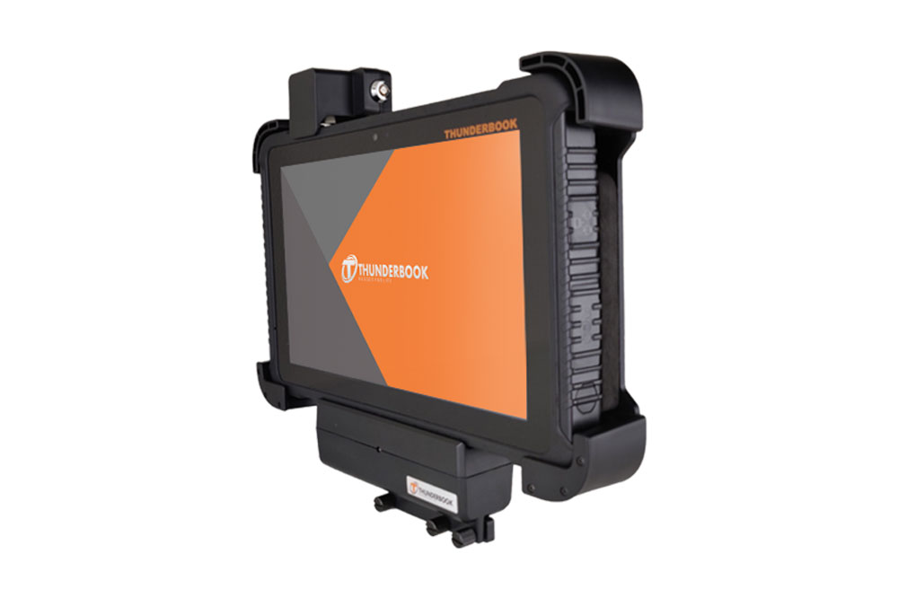 Soporte Cuna para Vehículo / Pared 19V - PREMIUM XL- COLOSSUS W127