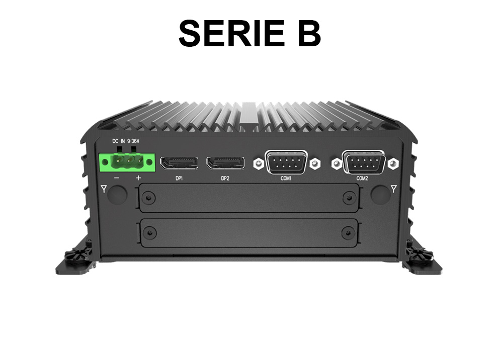 pc industrial ecco 1000 - edge computer- posterior-serie b