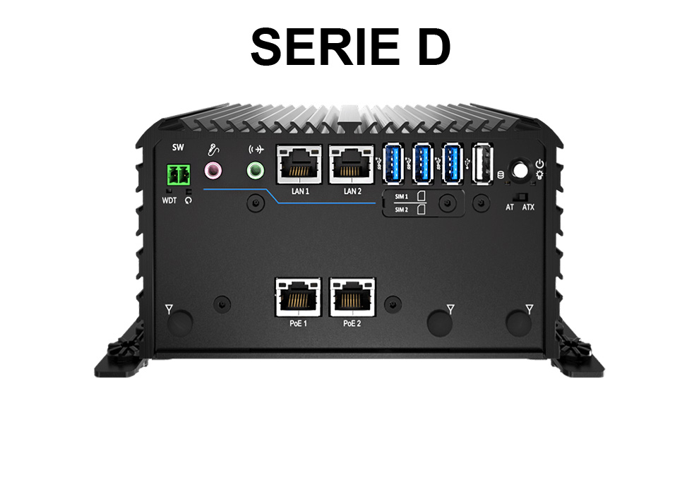 pc industrial ecco 1000 - edge computer- frontal-serie d