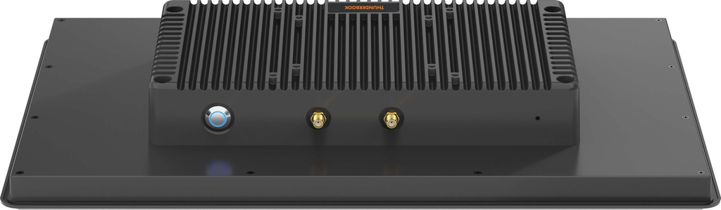 Panel PC 15,6" Windows - Hercules W156 sma diag posterior