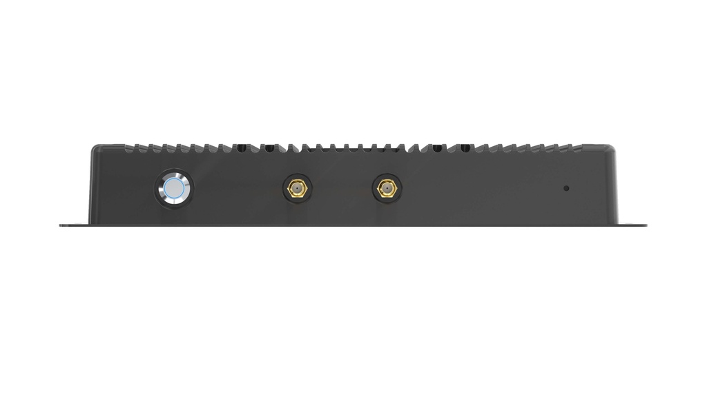 PC Industrial - EDGE Computer - ECCO 2500 posterior frontal