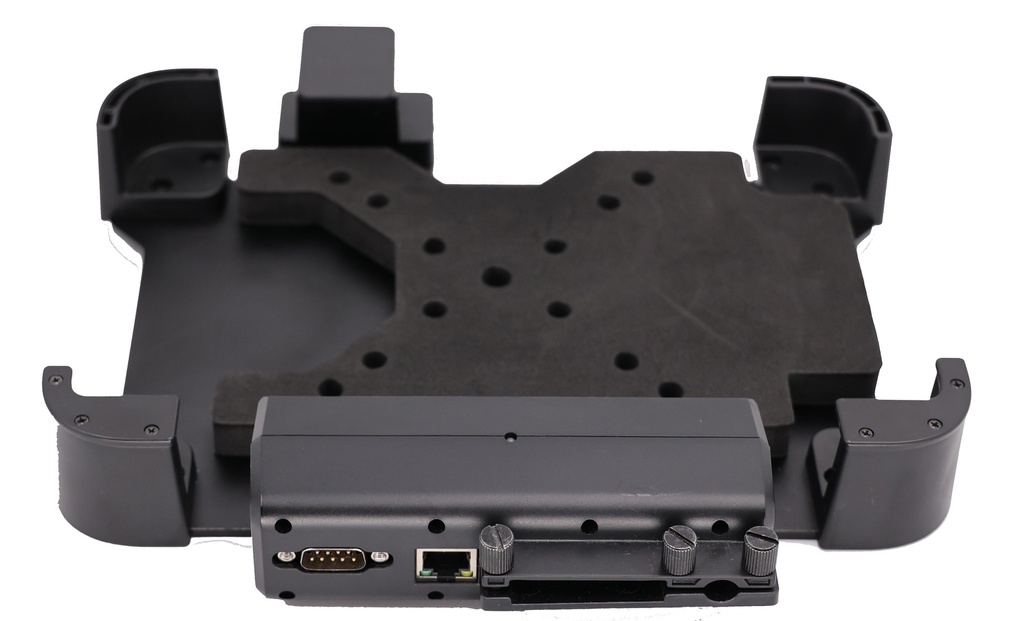 Soporte Cuna para Vehículo / Pared - PREMIUM L - COLOSSUS A103