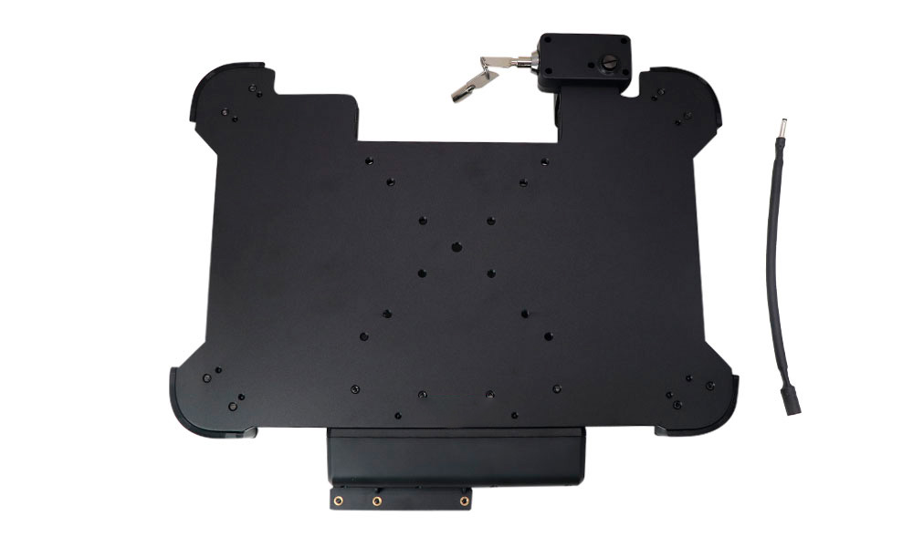 Soporte Cuna para Vehículo / Pared - PREMIUM L - COLOSSUS A103