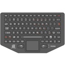 Teclado con trackpad USB robusto IP67 - Inglés-1