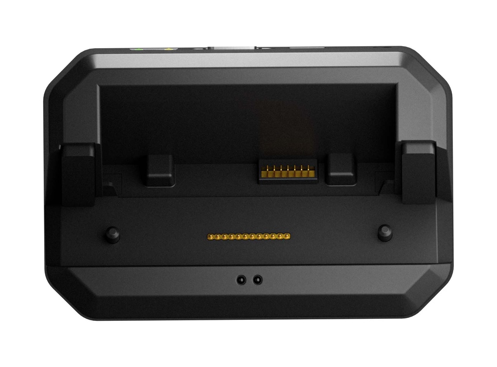 Docking de escritorio y Cargador Batería - COLOSSUS W803 / W103 G2 1