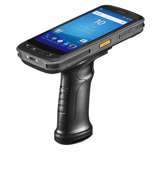 PDA 5,2" Rugerizado C72 - Chainway DIAG
