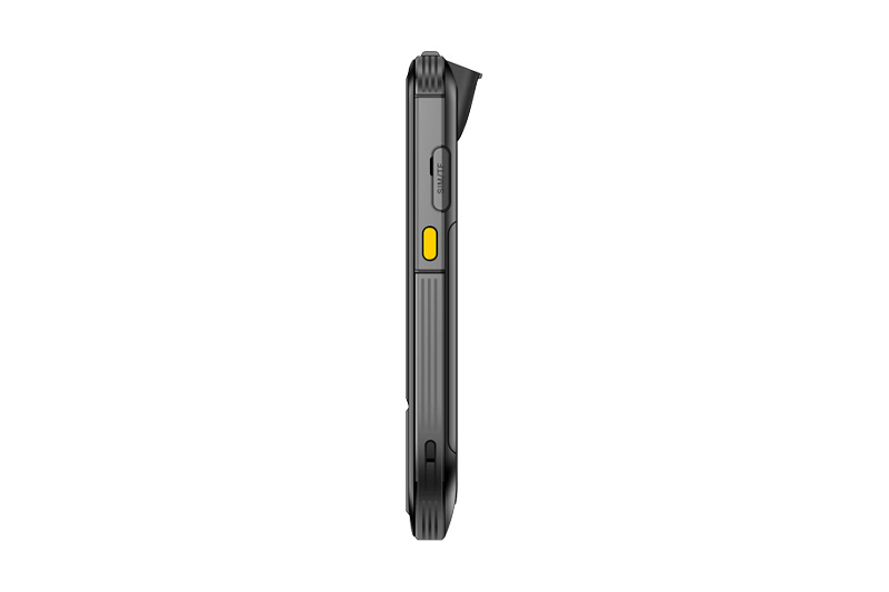 PDA 4" Rugerizado Halley A400