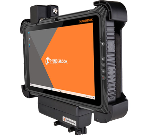 Soporte Cuna para Vehículo / Pared 19V - PREMIUM XL- COLOSSUS W121 / W126 / W128 - lat der