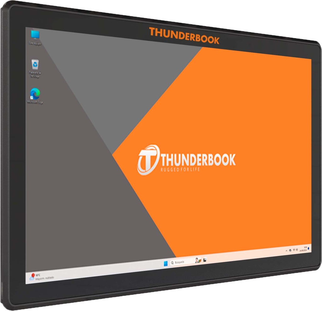 Panel PC 18,5" Windows - Hercules W185 - LAT IZQ