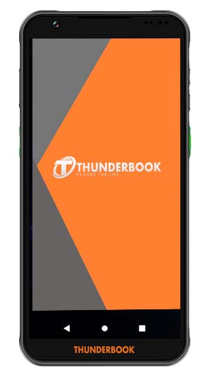 PDA Android 6" Rugerizada - Halley A600 - EOL