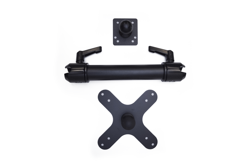 Kit de sujeción VESA-RAM (brazo largo)