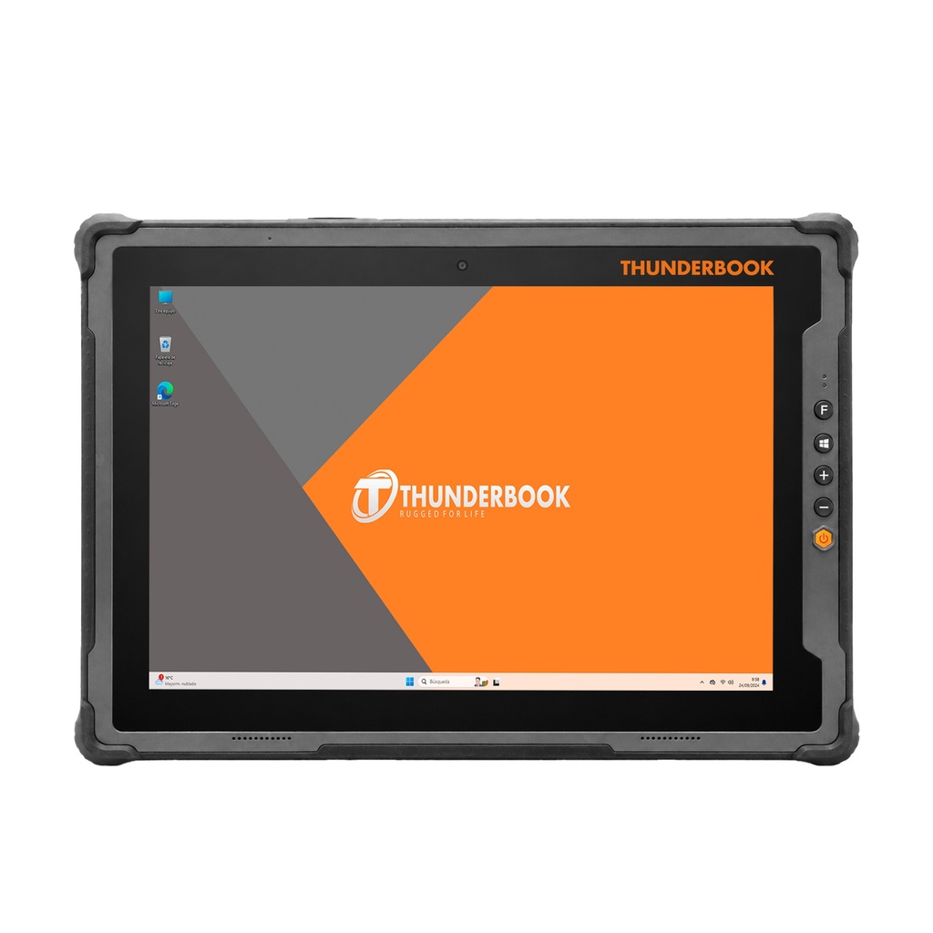 10" Rugged Windows Tablet - SPARTAN W108