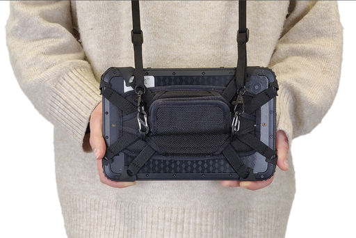 Multi-Function 5-1 hand strap - 10" and 12" tablets