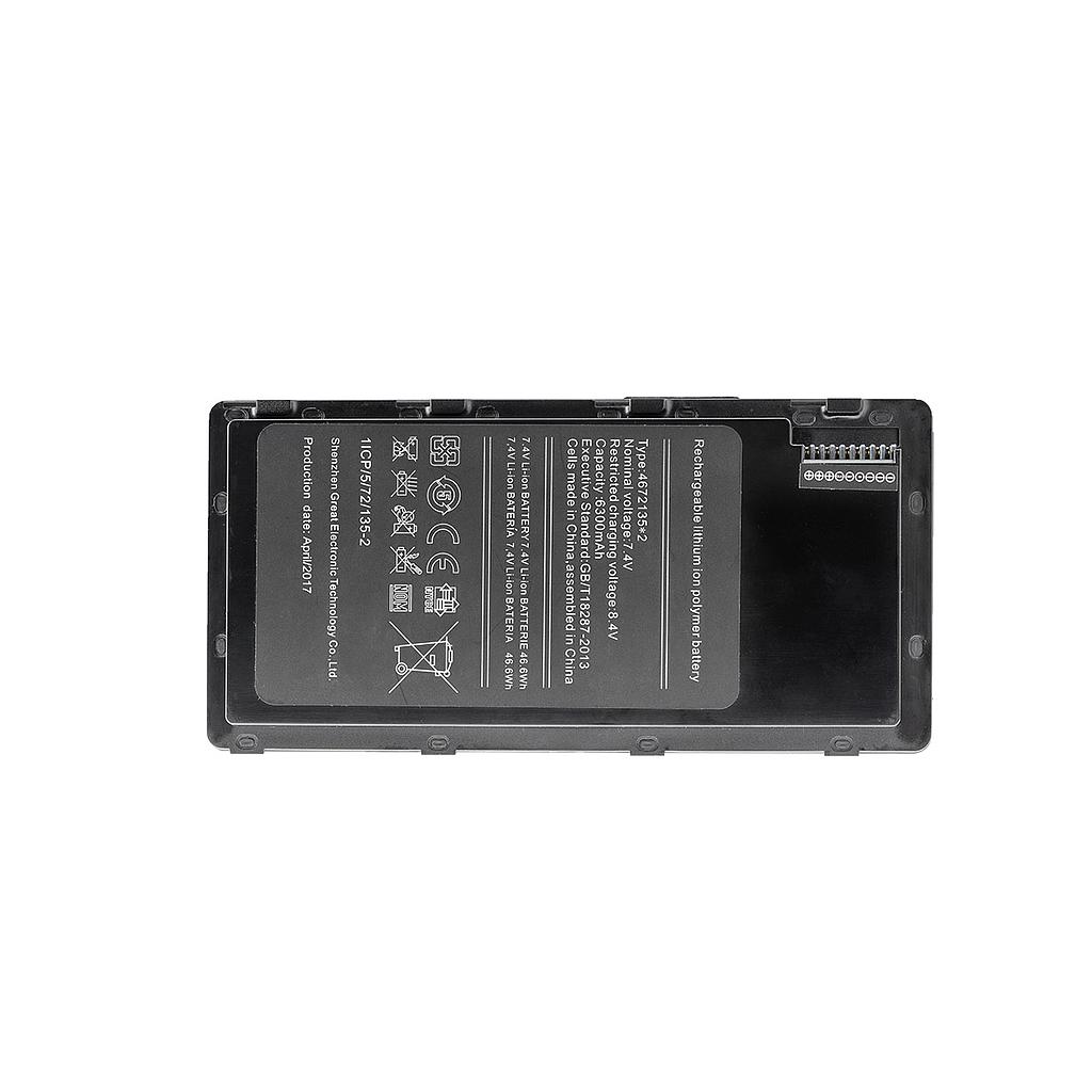 Replacement Battery – COLOSSUS A122 / A121