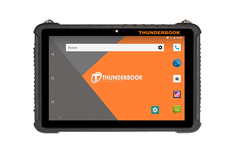 Tablet Rugerizada Windows 10" - COLOSSUS W100