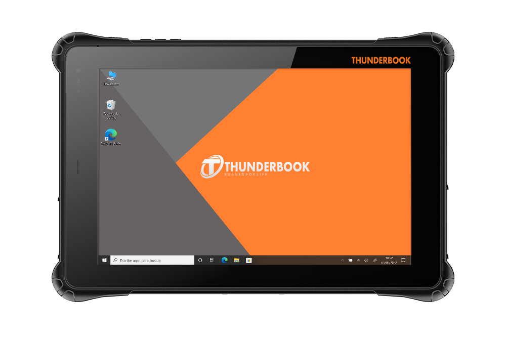 Tablet Rugerizada Windows 10" - KHRONOS W100