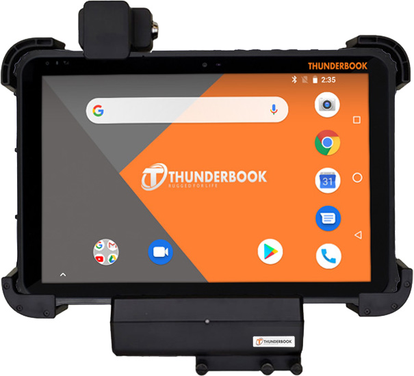 Soporte Cuna para Vehículo / Pared - PREMIUM XL- COLOSSUS A122