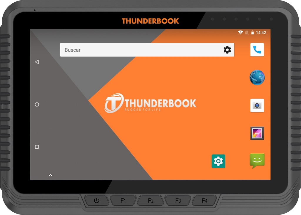 Terminal Embarcado 10" Android (VMC) - ODEON A100