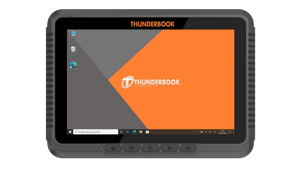 Terminal Embarcado 10" Windows (VMC) - ODEON W110