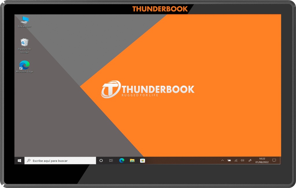 Panel PC 15,6" Windows - Hercules W156