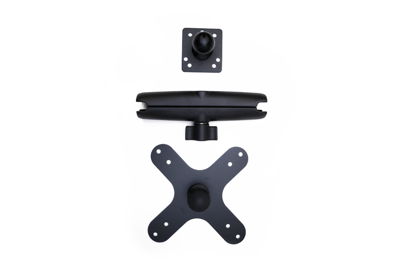 Kit de sujeción VESA-RAM (brazo corto)