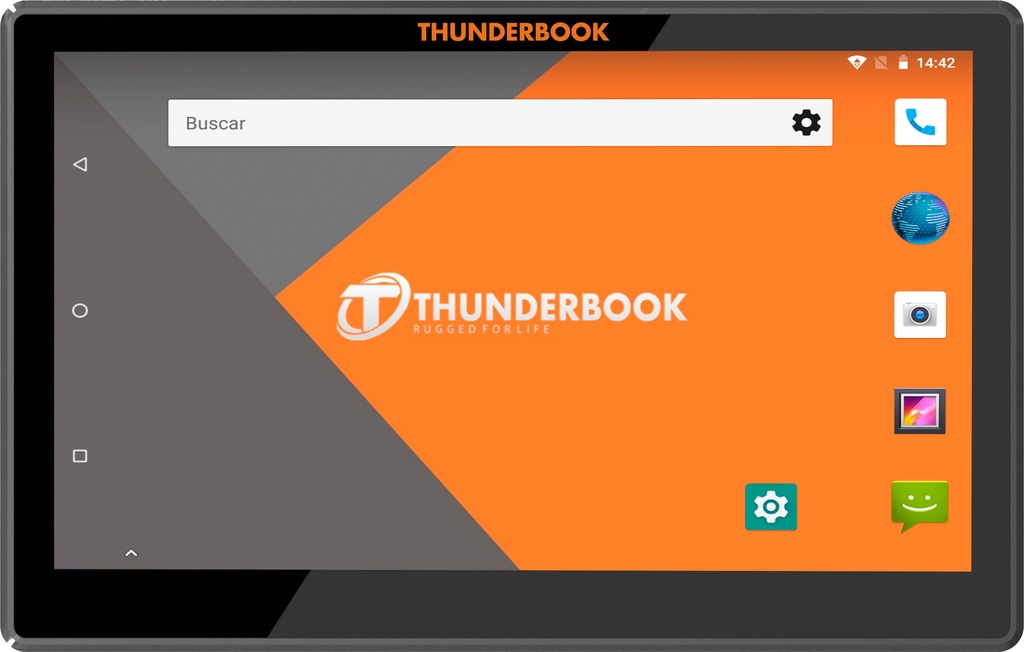 15.6" Android Panel PC - Hercules A156