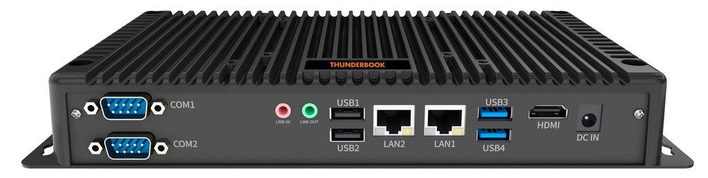 PC Industrial - EDGE Computer - ECCO 2500