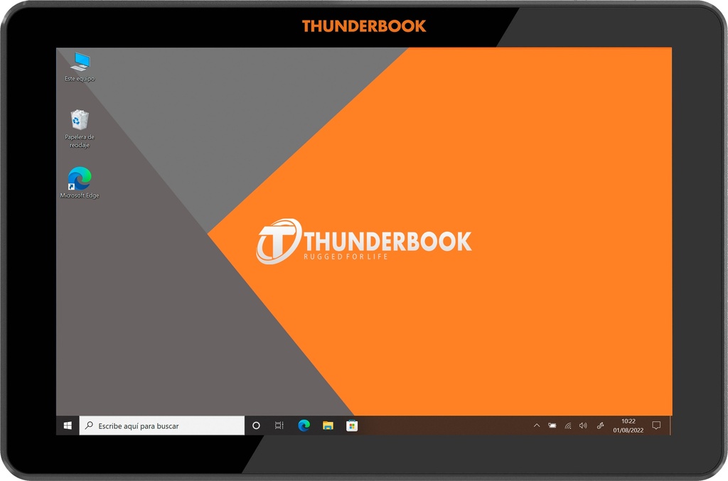 10” Windows Panel PC - Hercules W100 