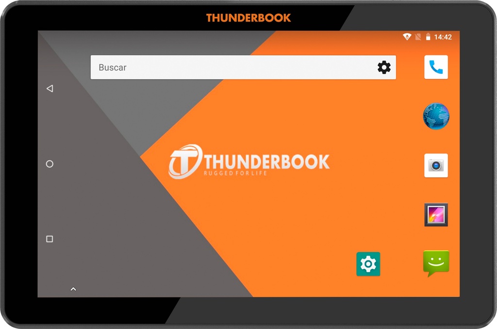 10" Android Panel PC – Hercules A100