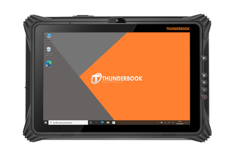 Tablet Rugerizada Windows 12" - COLOSSUS W121