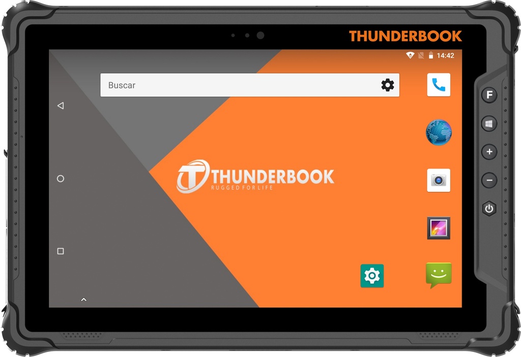 10" Rugged Android Tablet - SPARTAN A100
