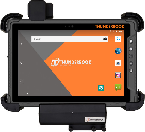 Soporte Cuna para Vehículo / Pared - PREMIUM L - SPARTAN A100