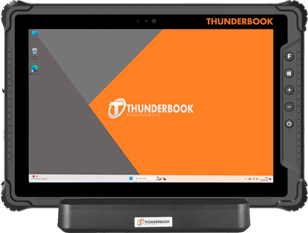 Docking de escritorio + Cargador de Baterías - SPARTAN W800 / W100