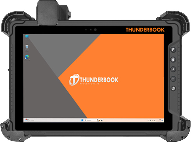 Vehicle/Wall Mount - CORPORATE L - SPARTAN W100