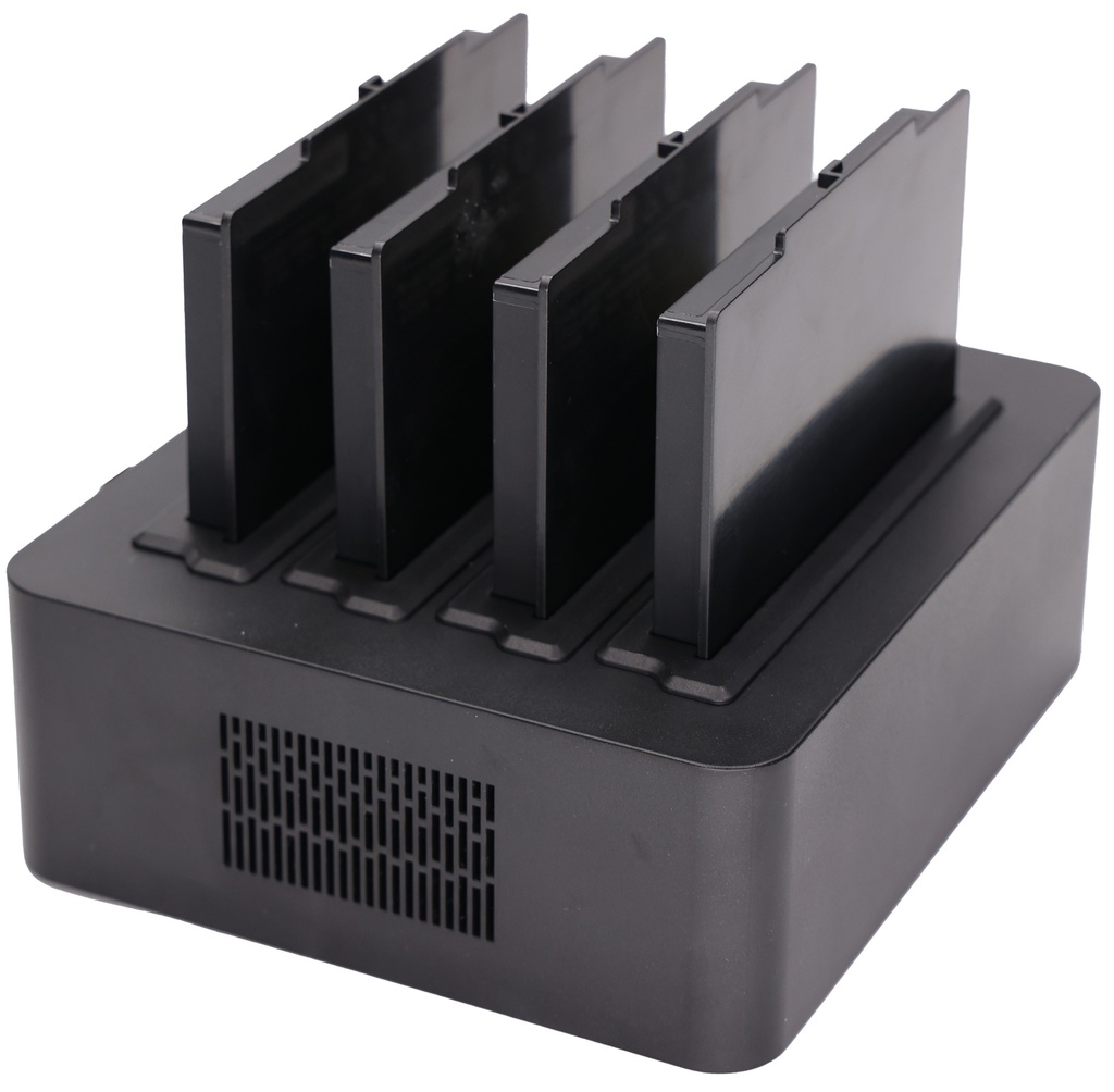4 slots battery charger - Fenix 14 G3 / Fenix 15 G3