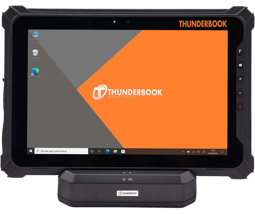 Docking de escritorio y Cargador Batería - COLOSSUS W803 / W103 G2