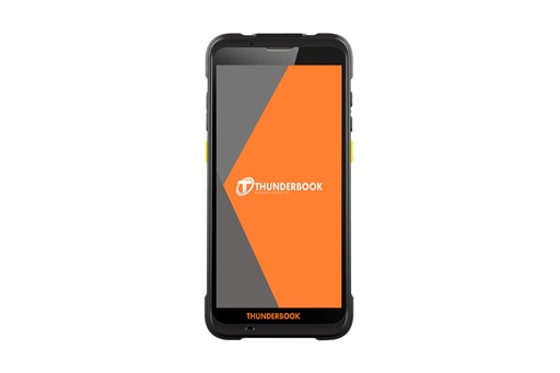 PDA Android 5,5" Rugerizada Halley A550 - EOL