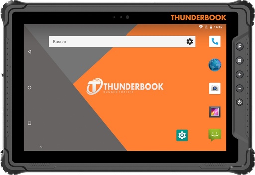 10" Rugged Android Tablet - SPARTAN A100